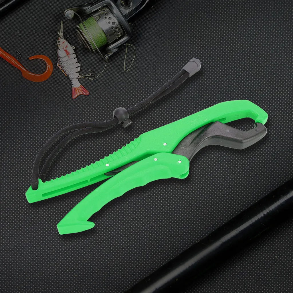 Fish Grip ABS Floating L - Pinza Professionale per Spinning e Casting