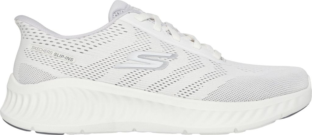 Skechers Sneakers 216375-WGY in White color size 45 Image du produit 