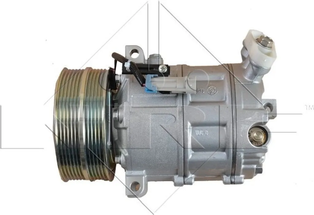 Compresseur clim NRF 32668G pour Alfa Romeo 159 Brera Spider OE 60693332