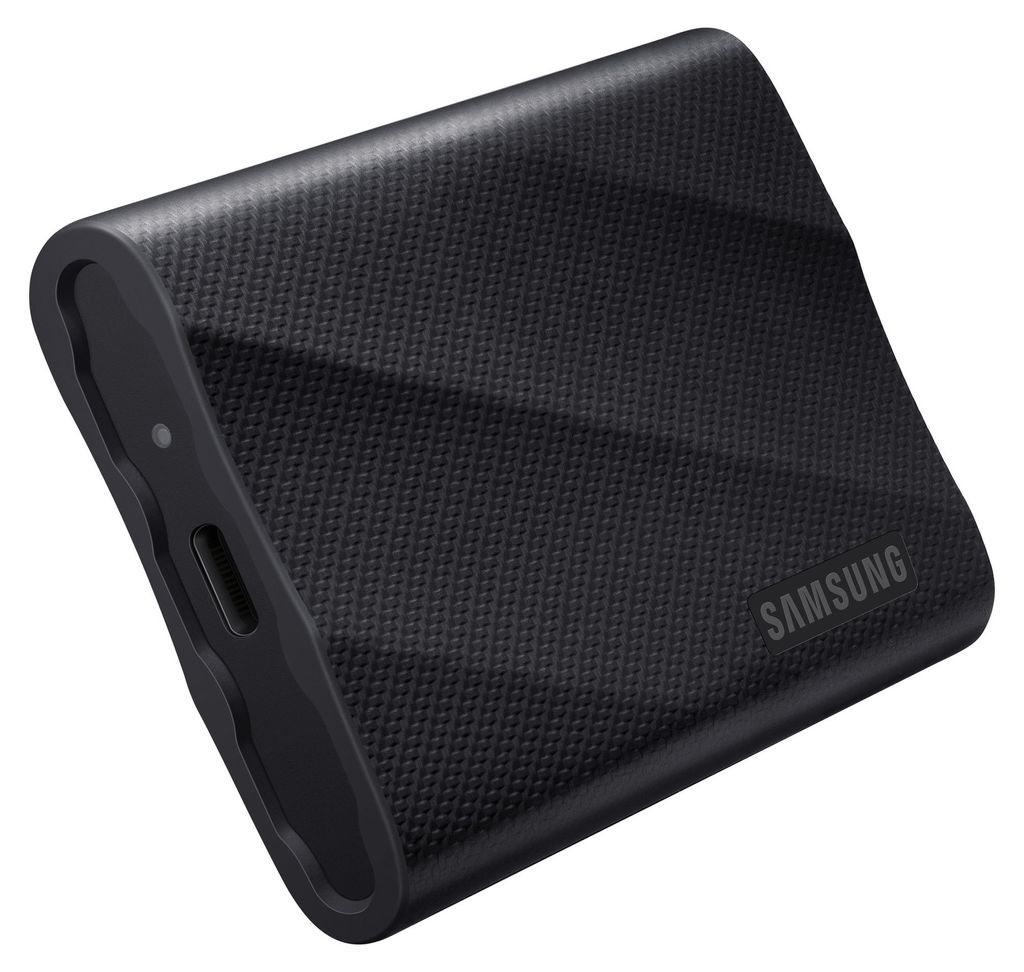 Samsung T9 MU-PG4T0B - dysk SSD - szyfrowany - 4 TB - Zdjęcie produktu 