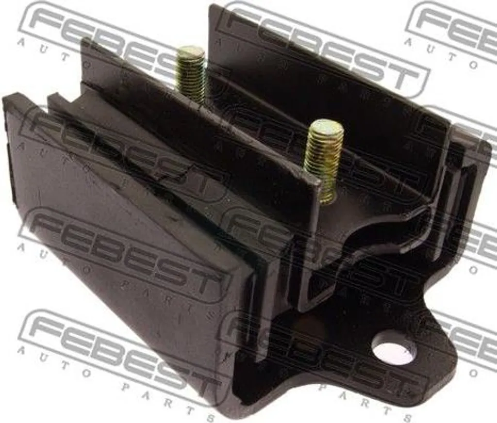 Support moteur FEBEST NM-018 pour Pick-up et Terrano - OE 113200F001