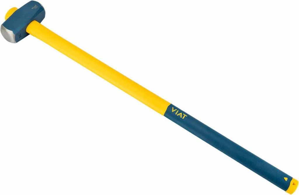 Labyrinth mit Griff aus Faser für Abbruch- und Stanzarbeiten. Vt2003 Viat