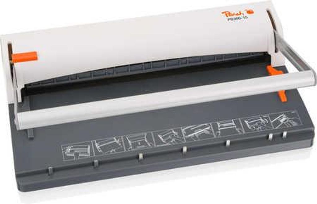 Personal Wirebinder A4 PB300-15 Produktbild 