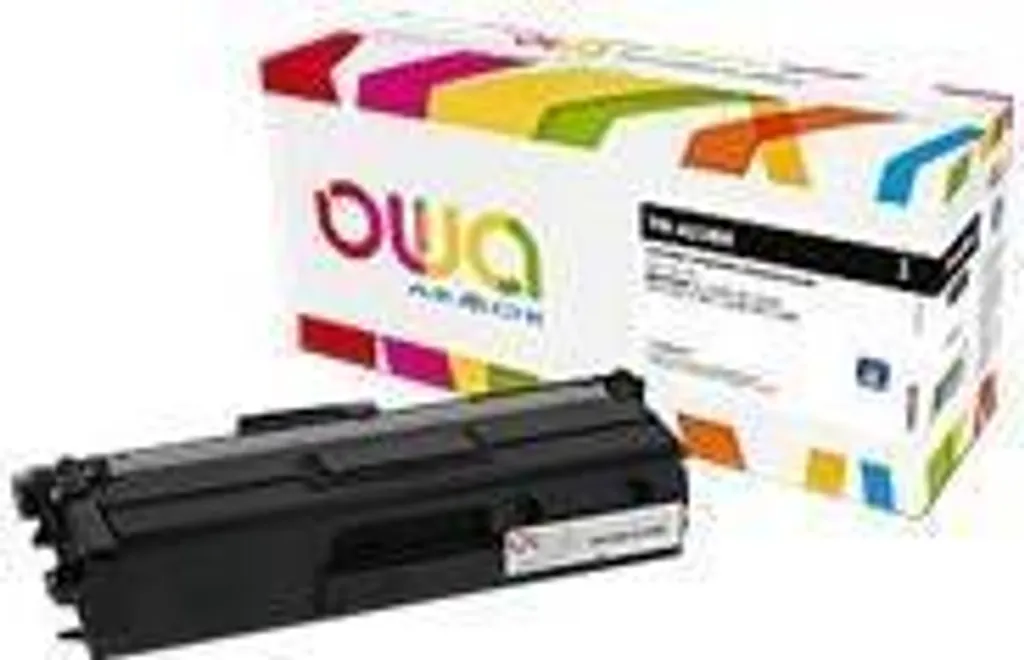 Toner OWA Armor TN423BK per Brother HL-L8260 - 6.500 Pagine Alta Resa