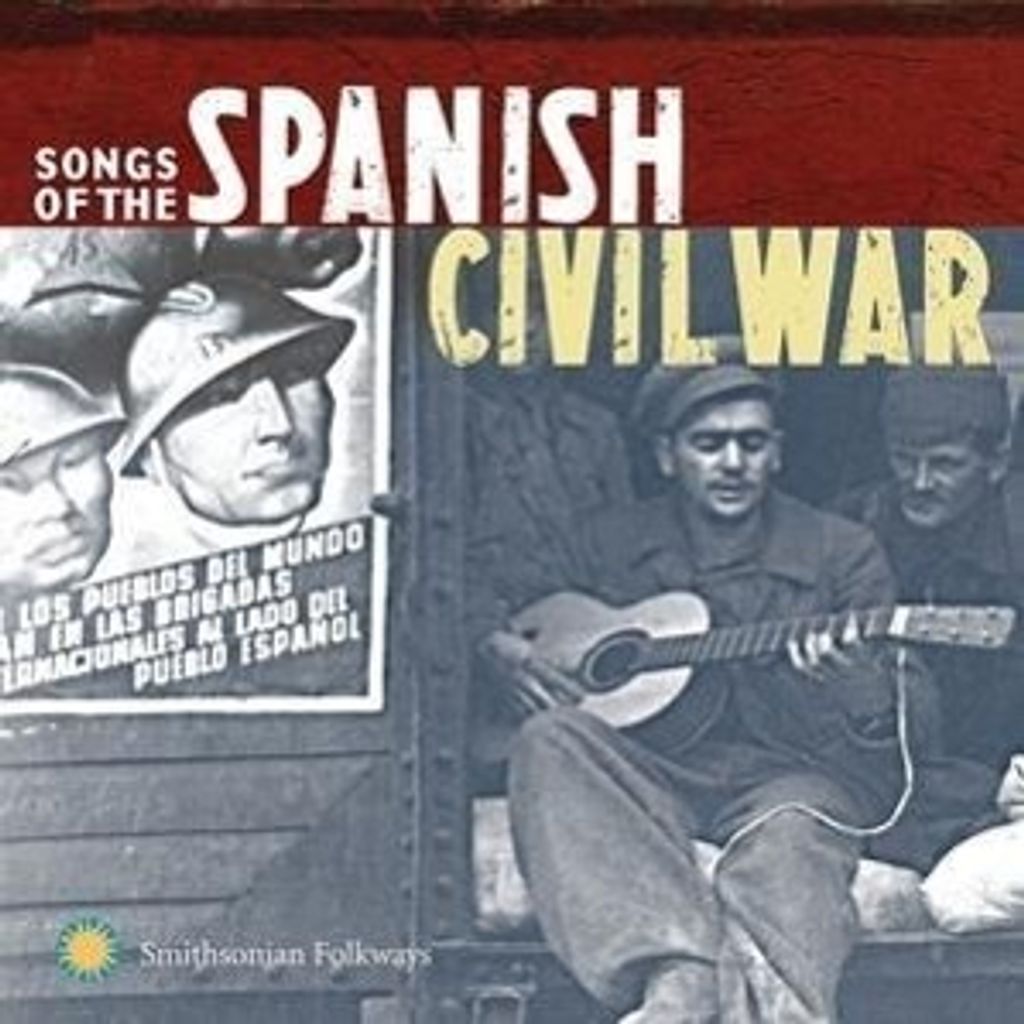 Songs of the Spanish Civil War,Vol.1 & 2