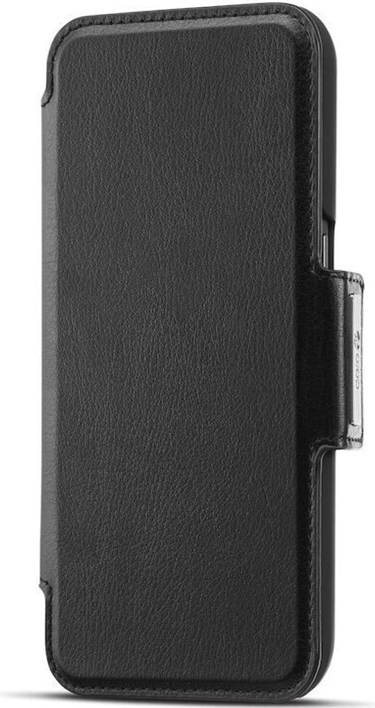 Doro Wallet Case (schwarz) für Doro 8100 Produktbild 