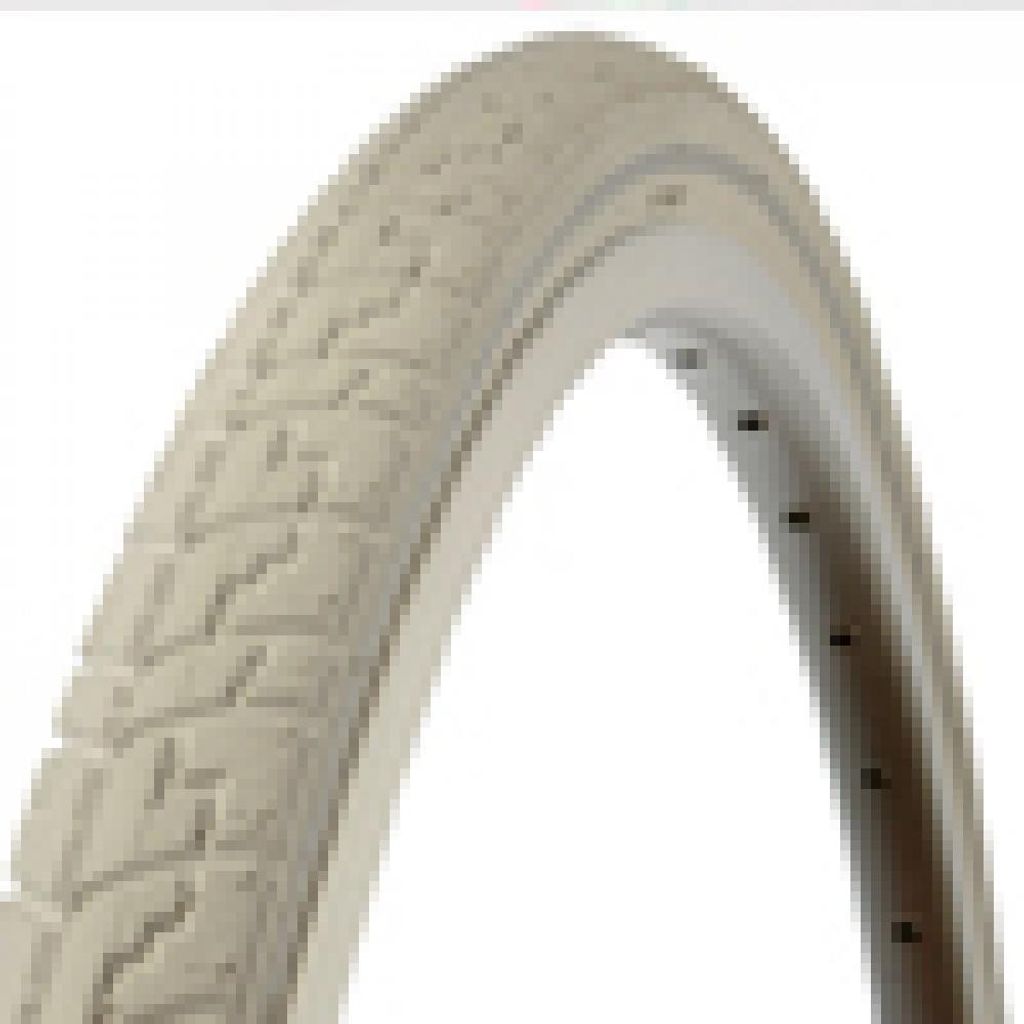 Dutch Perfect Reifen SRI-27 28x1.60" 40-622 weiss Reflex Produktbild 