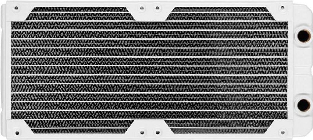Corsair Hydro X Series XR5 280mm Water Cooling Radiator - White