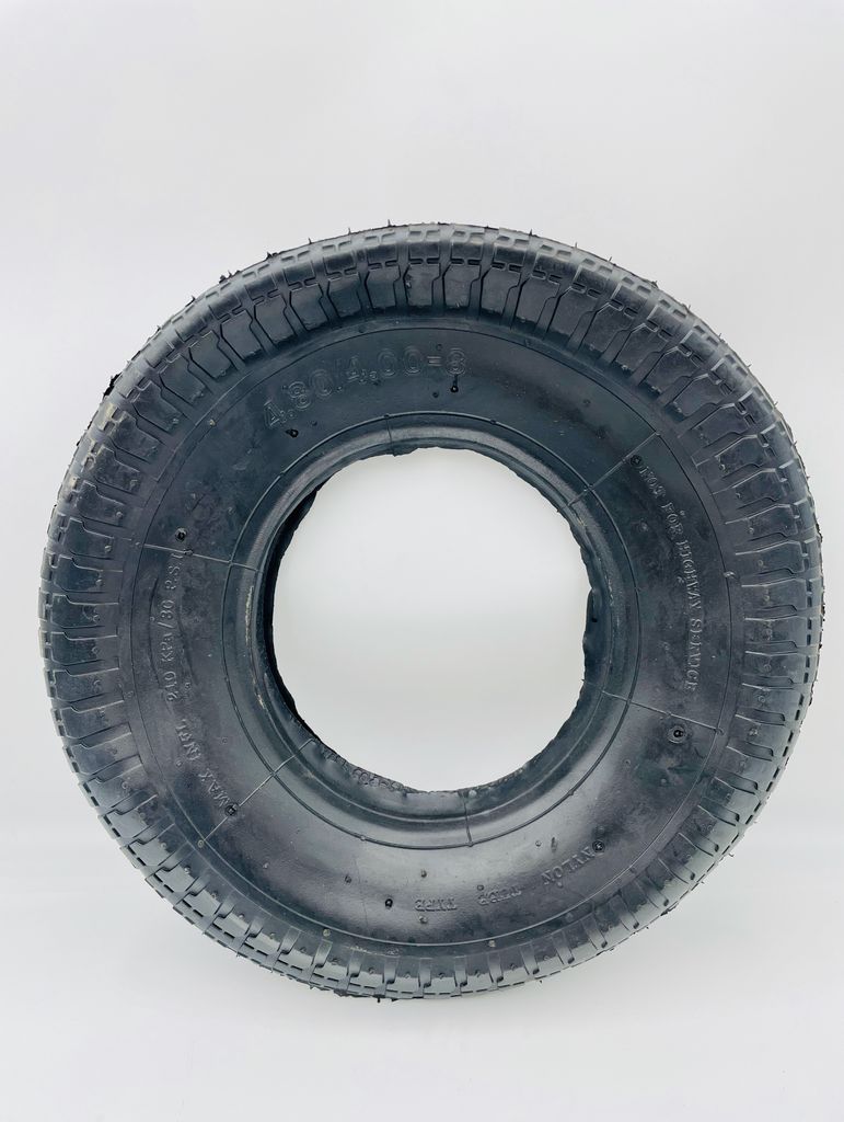Veto 9059001 Schubkarren Rad Mantel 4,00-8 ply/4 Produktbild 