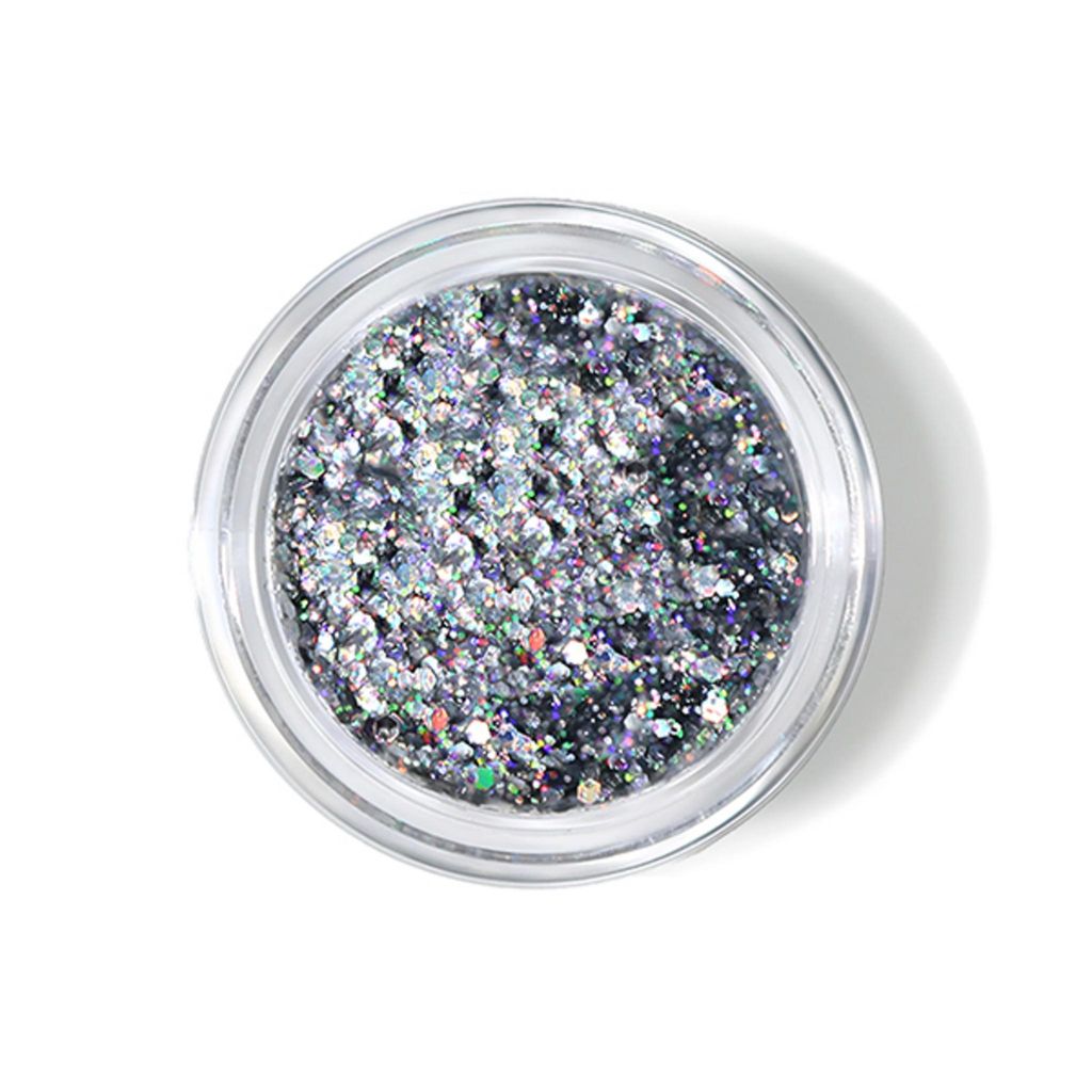 Moira Hologramm-Glitzergel-Discokugel 006