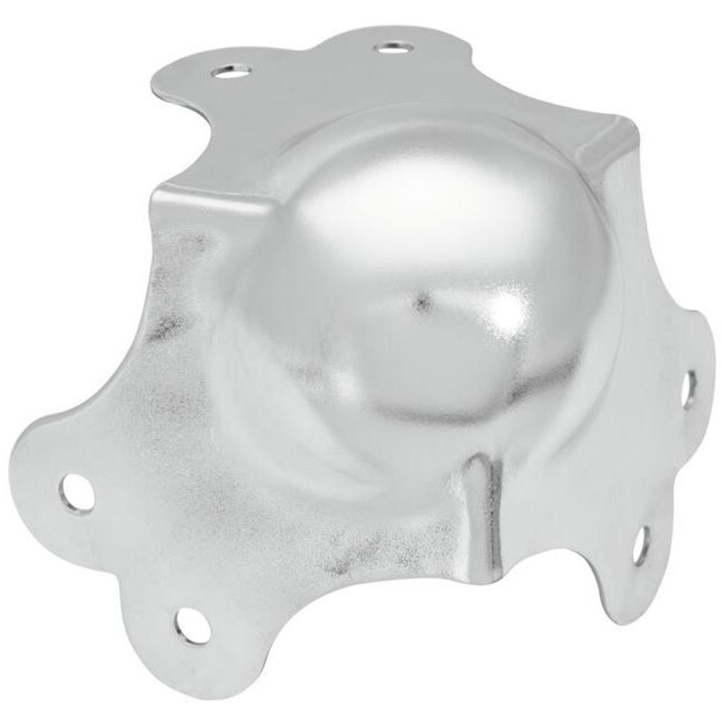 ROADINGER Stahlkugel-Ecke, 3 Schenkel 64mm
