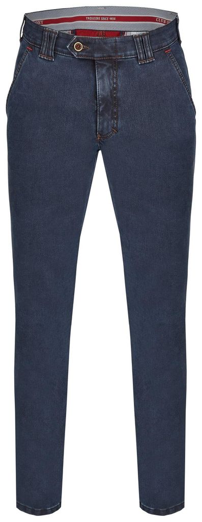 Club of Comfort - Herren Chino Hose in Anthrazit oder Blau, Produktbild 
