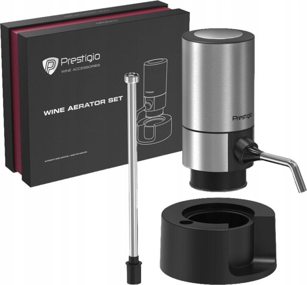 Dispenser e distributore automatico di vino Prestigio Immagine del prodotto 