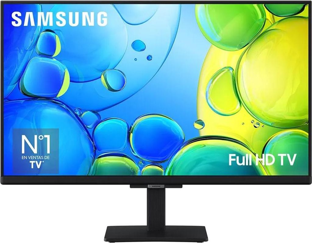 Samsung TU24F6005FK, 61 cm (24"), 1920 x 1080 px, LED, Obrázok produktu 