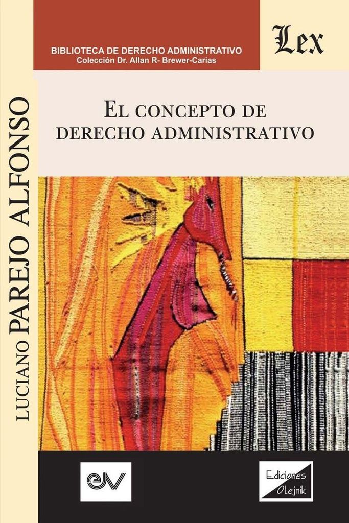 El Concepto Del Derecho Administrativo