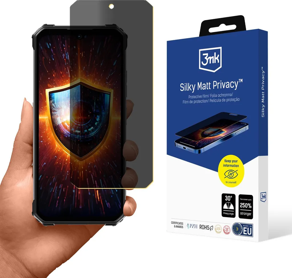 Oukitel Wp26 - Privacy setosa opaca 3Mk