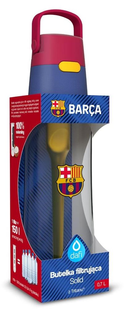 Butelka filtrująca DAFI SOLID z wkładem filtrującym FCB Produktbild 