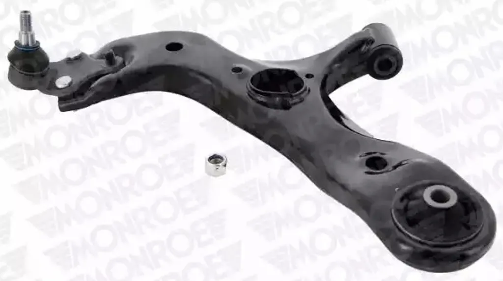 Remplacer votre bras de suspension Avensis T27 avec le Monroe L13586 OE