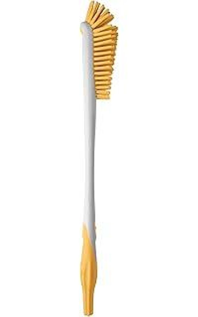 MAM Soft Brush Flaschenbürste mit extra-weichen Borsten, Bürste passend für Jede Flaschenform, mit spezieller Saugerbürste für die Reinigung v...