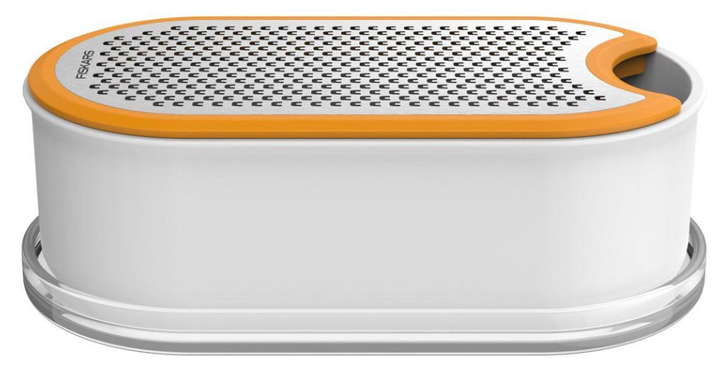 Ručné strúhadlo FISKARS s nádobou FF 17,7 cm Obrázok produktu 