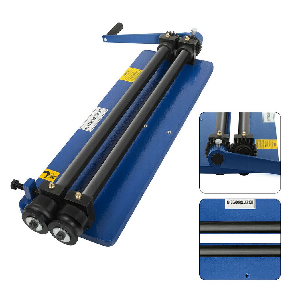 460mm kulatý ohýbač rolí ohýbačka ohýbačka 18 palců Obrázek produktu 