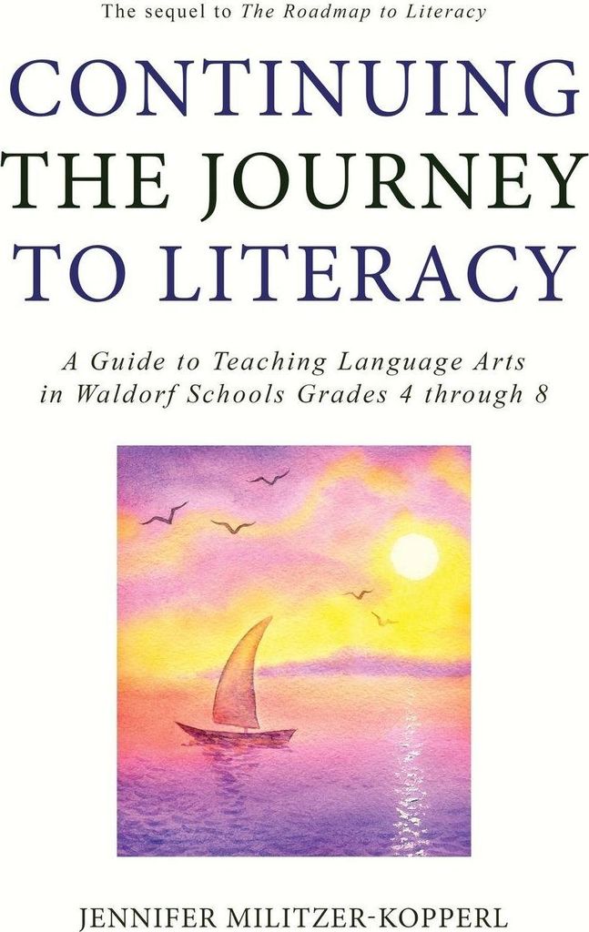 Continuing the Journey to Literacy