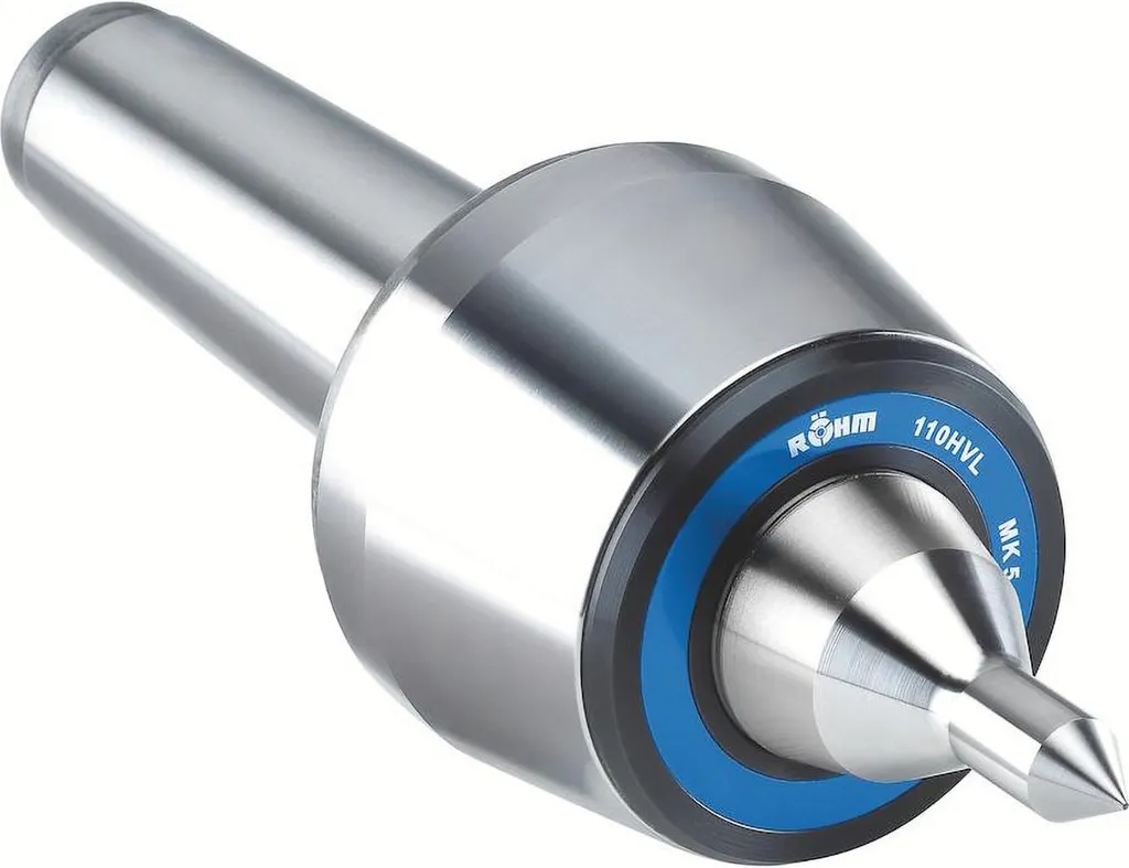 Pointe Tournante MK4 K108HVL : Finissez-en avec les Vibrations de Tour