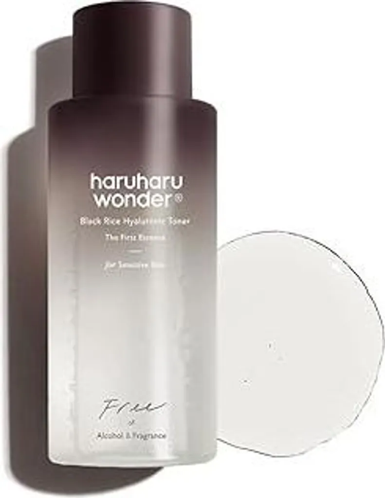 Haruharu Wonder Black Rice Toner Sensitive 150ml - Senza Alcool e Vegan