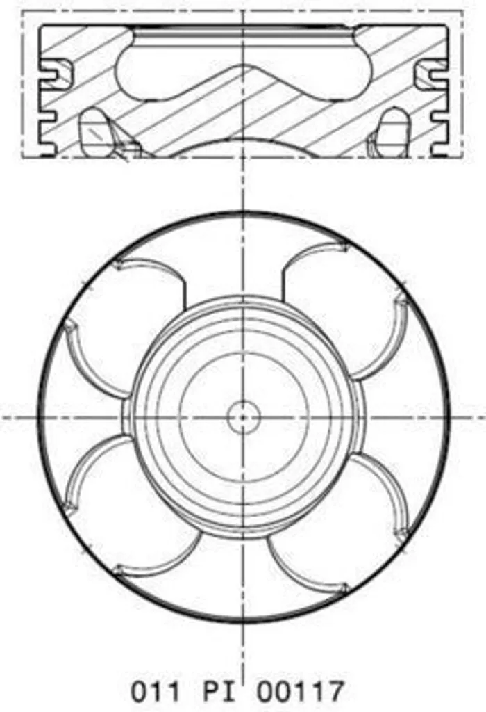 Piston MAHLE pour Opel : Corrigez la perte de compression de votre moteur