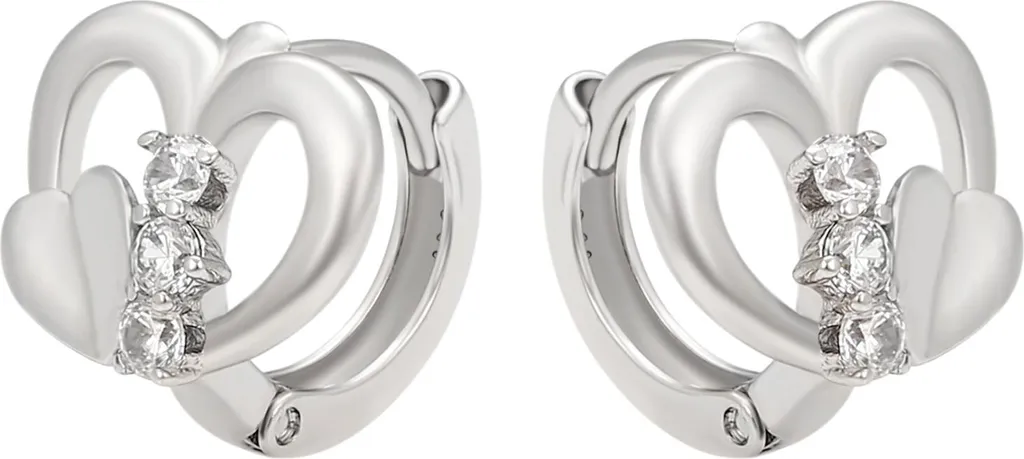 Orecchini Joella Donna in Argento 925 - Eleganza Senza Tempo in Argento