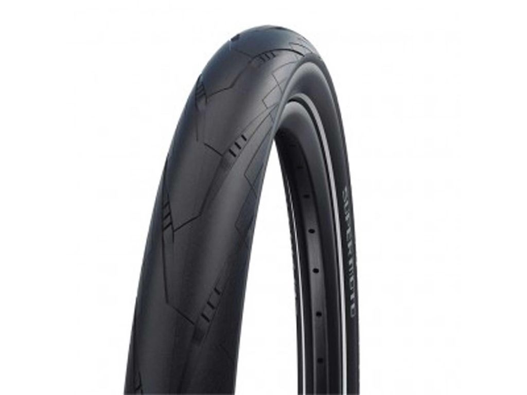 Schwalbe Super Moto 27,5" (584 mm) 62.0 Black Trekkingrad-Reifen
