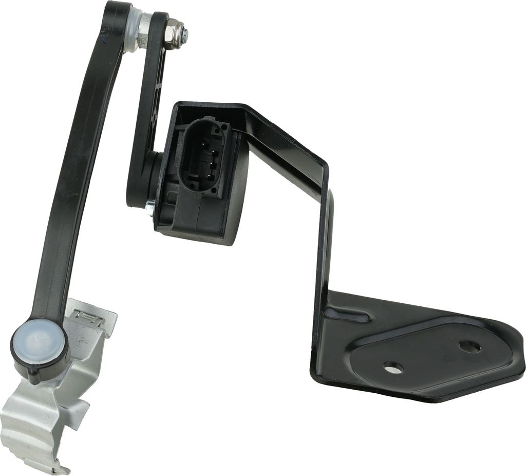 Johns, Sensor links Leuchtweitenregulierung passend für Audi A4 8E 4-pol + Koppelstange SLR1311101 8E0941285J 8E0941285C