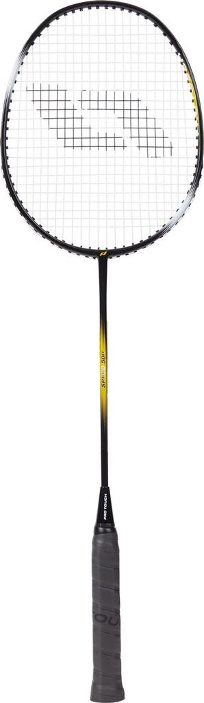 PRO TOUCH Badm-Schläger Speed 500 MELANGE/BLACK MELANGE/BLACK 3 1/2