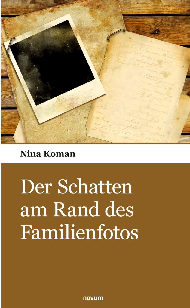 Der Schatten am Rand des Familienfotos