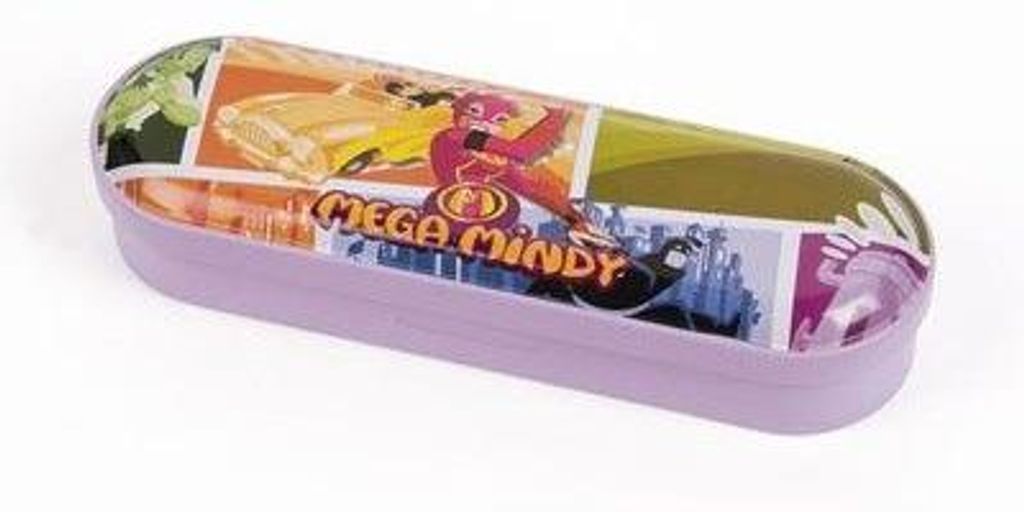 Studio 100 Mega Mindy Bleistiftbox
