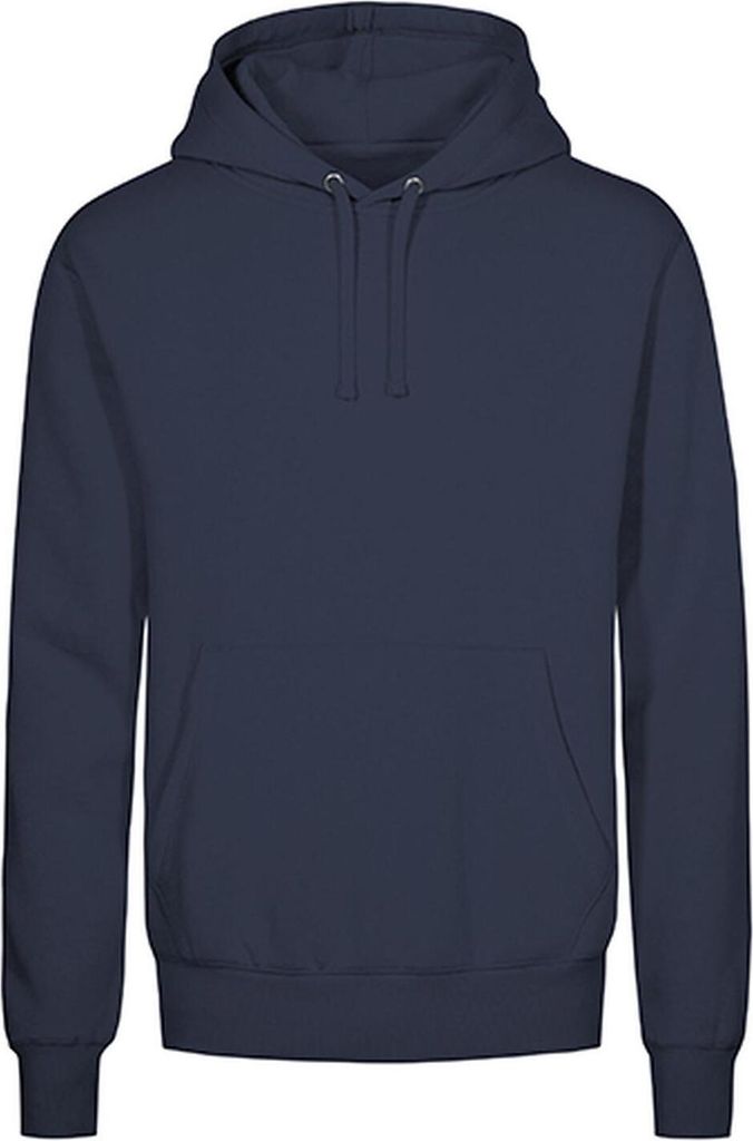 X.O Hoodie Herren, Marineblau, M