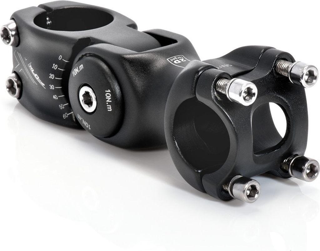 XLC Comp ST-T14 Vorbau schwarz 95/31,8mm 2501552400 Produktbild 