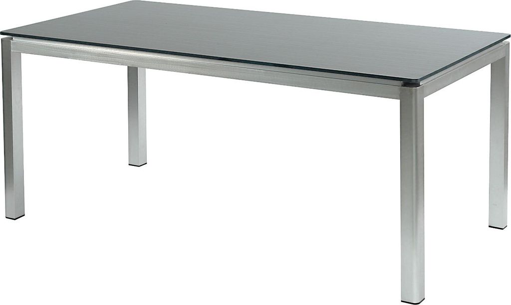 Inko Tisch Ancona, grau