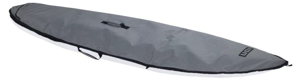 ION Boardbag Foil Core Downwinder, salbeigrau, Einheitsgröße