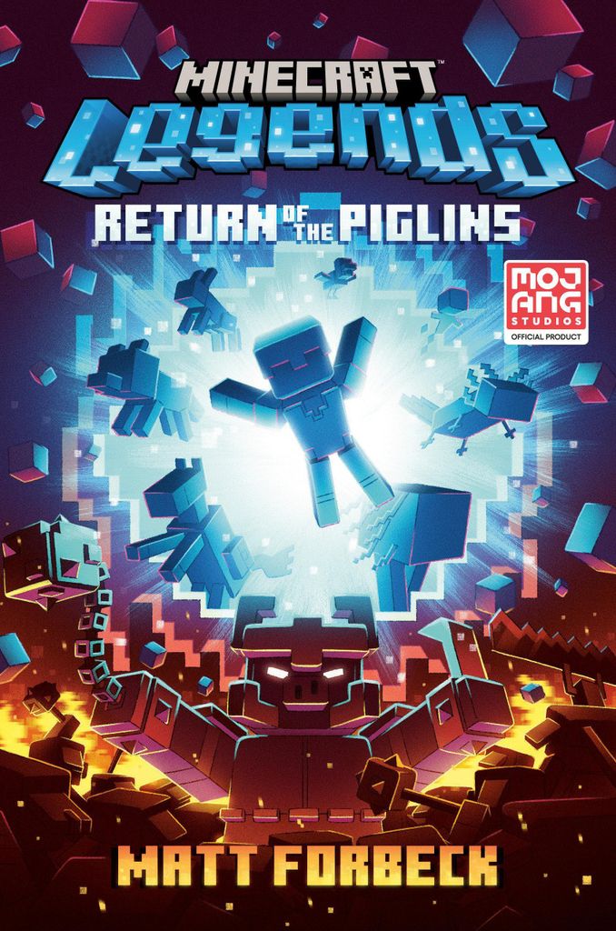 Forbeck, M: Minecraft Legends: Return of the Piglins