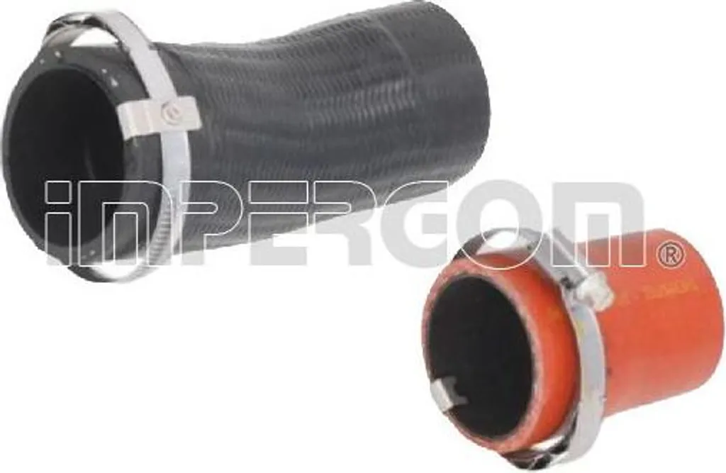 Tuyau d'air de suralimentation pour réparation moteur Ford