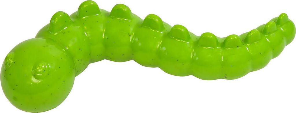 Nobby Hundespielzeug Raupe aus TPR