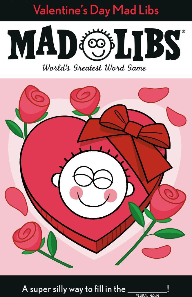Valentine's Day Mad Libs