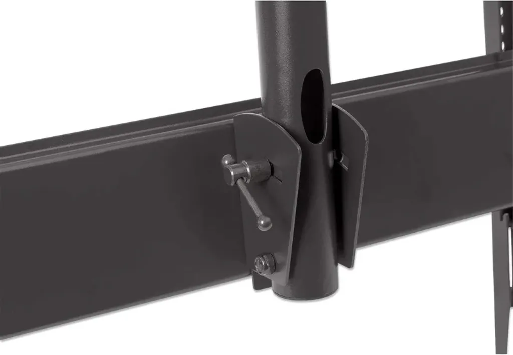 Manhattan Support de Plafond Orientable pour Écran 37-70 Pouces 50kg
