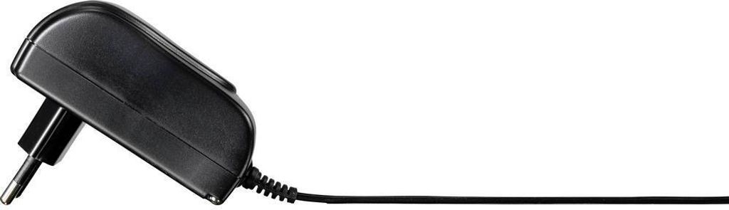 VOLTCRAFT VC-11320905 Steckernetzteil, einstellbar 3 V/DC, 4.5 V/DC, 5 V/DC, 6 V/DC, 7.5 V/DC, 9 V/DC, 12 V/DC 1.5 A 18