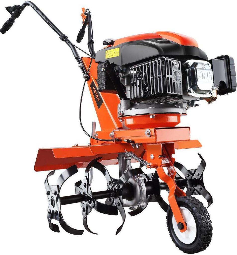 FUXTEC Ackerfräse FX-AF1139-SET - 36-66cm Breite | 4-Takt | Produktbild 