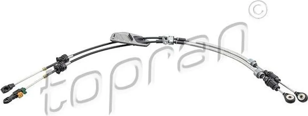 Câble de sélecteur de vitesse OE 3382005311 pour Toyota Avensis