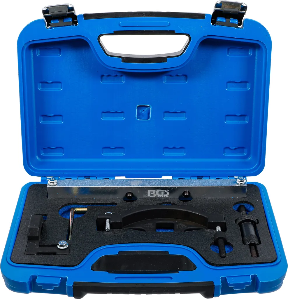 Régler la distribution BMW 1.6L avec le kit BGS 62614 haute précision