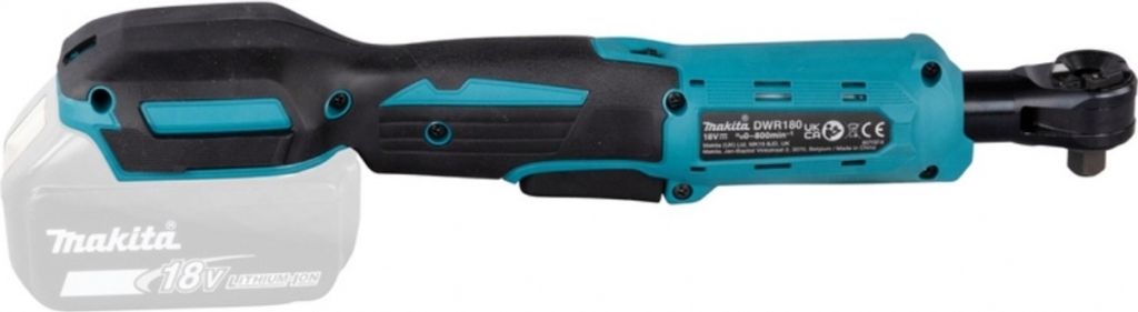 Makita DWR180Z Akku-Ratschenschrauber Produktbild 10