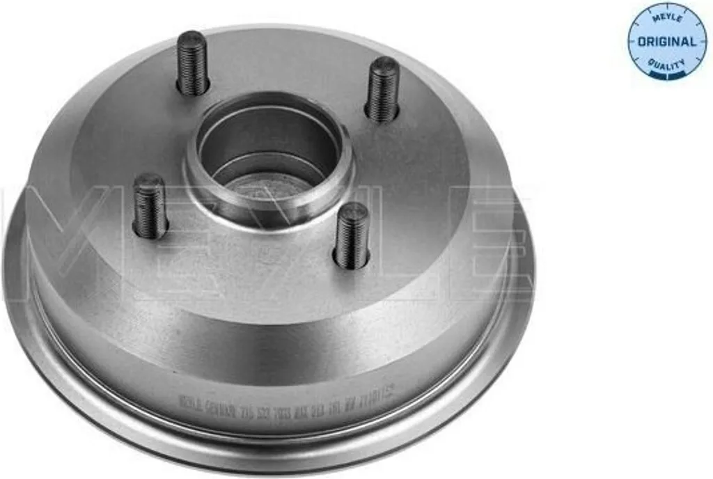 Tambour de Frein pour Rénovation Ford Fiesta V et Escort VII MEYLE